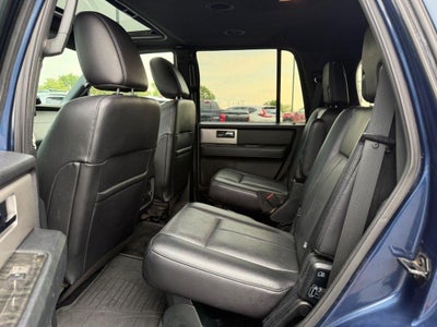 2017 Ford Expedition Limited