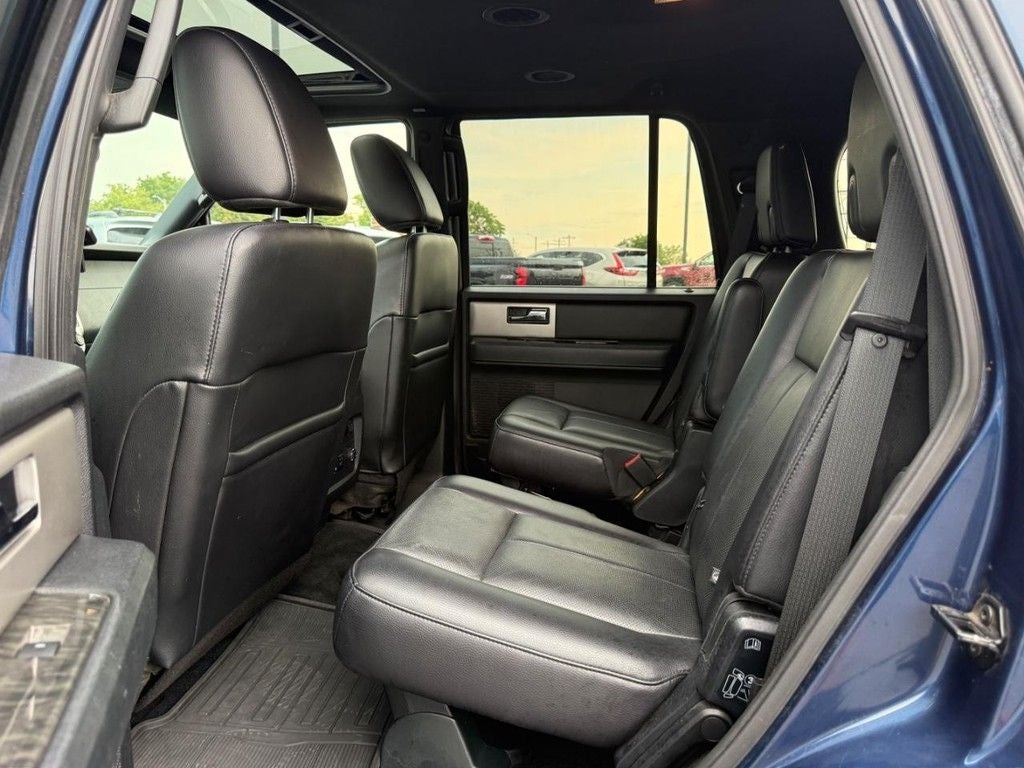 2017 Ford Expedition Limited