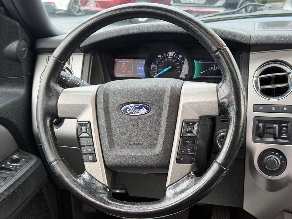 2017 Ford Expedition Limited