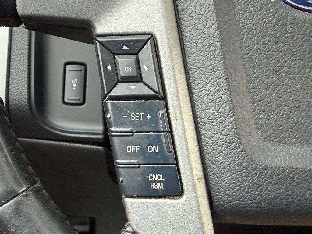 2017 Ford Expedition Limited