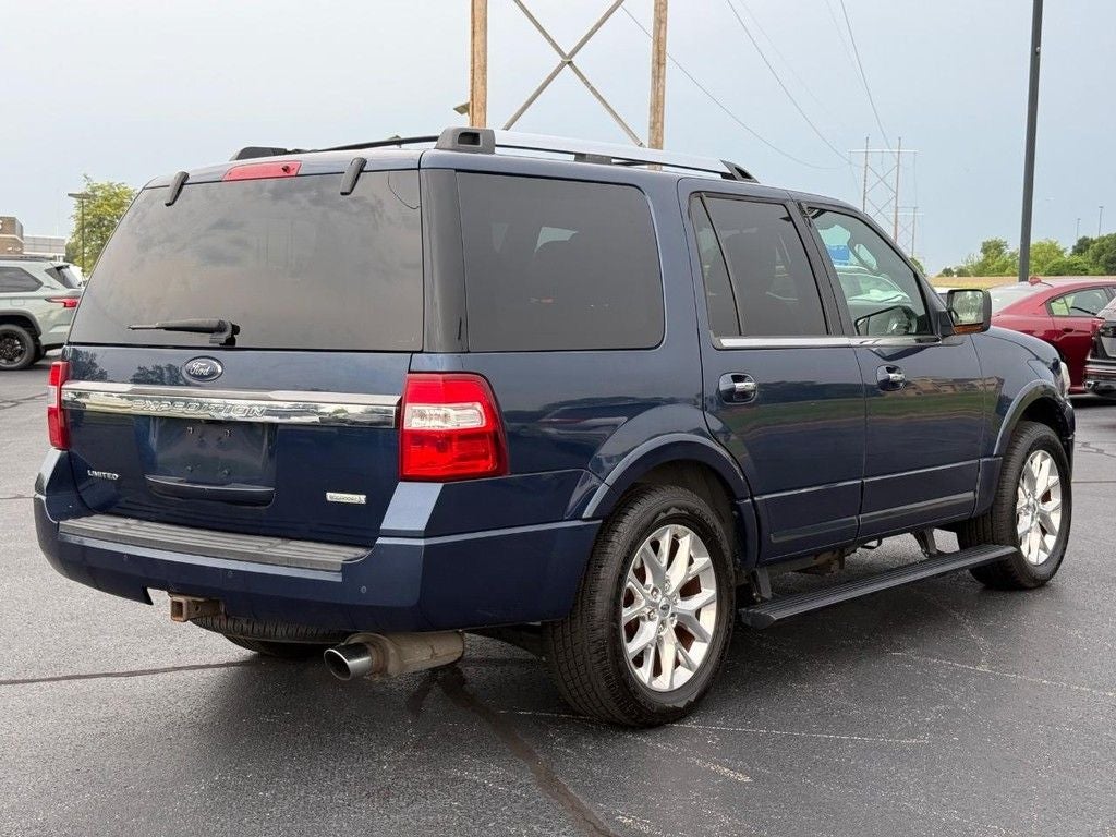 2017 Ford Expedition Limited