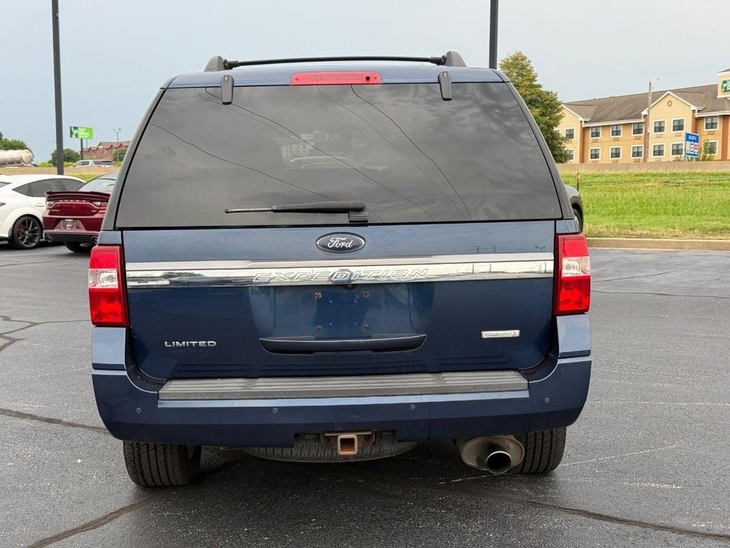 2017 Ford Expedition Limited