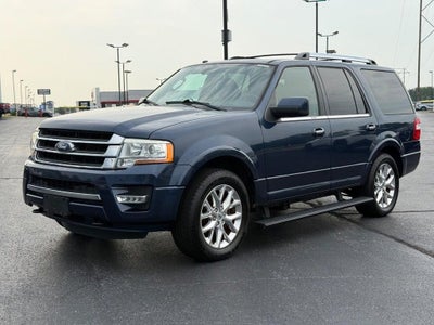 2017 Ford Expedition Limited