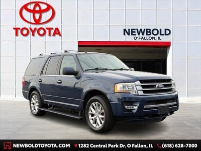 2017 Ford Expedition Limited