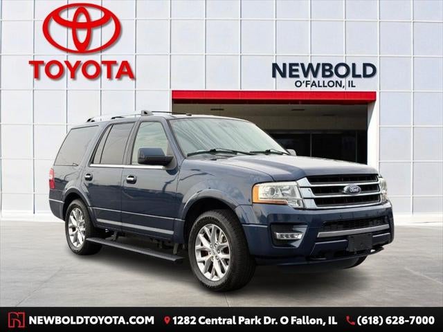 2017 Ford Expedition Limited