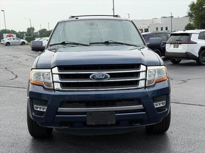 2017 Ford Expedition Limited