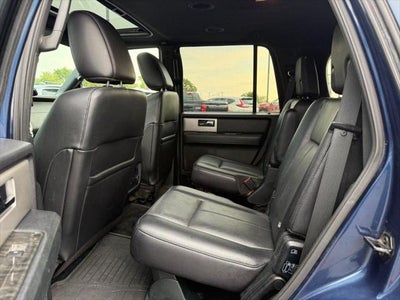 2017 Ford Expedition Limited