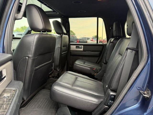 2017 Ford Expedition Limited