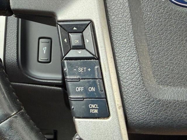 2017 Ford Expedition Limited