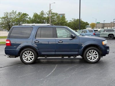 2017 Ford Expedition Limited
