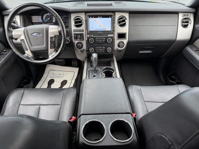 2017 Ford Expedition Limited