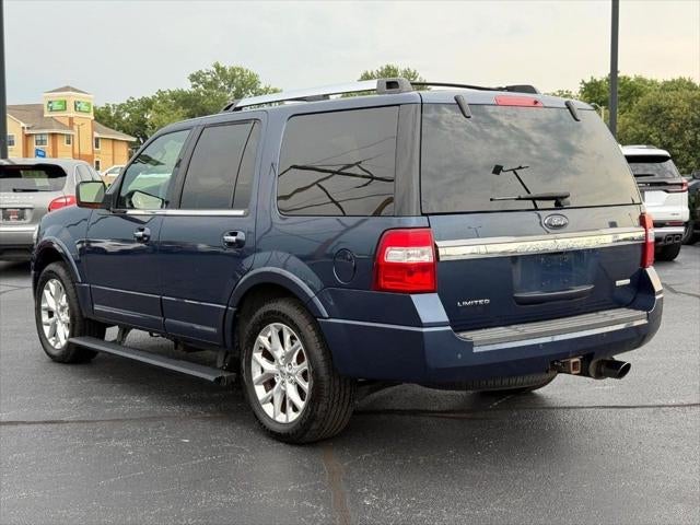 2017 Ford Expedition Limited