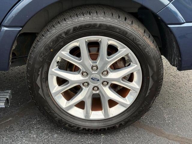 2017 Ford Expedition Limited