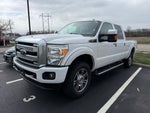2014 Ford F-250SD Platinum