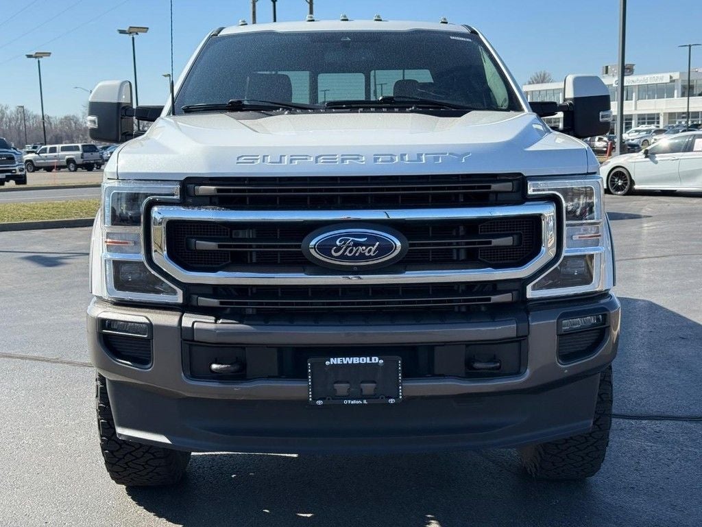 2022 Ford F-250SD King Ranch