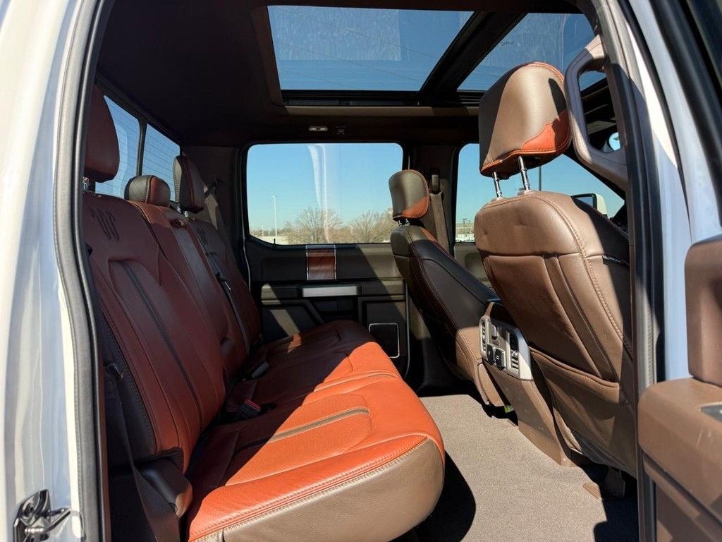2022 Ford F-250SD King Ranch