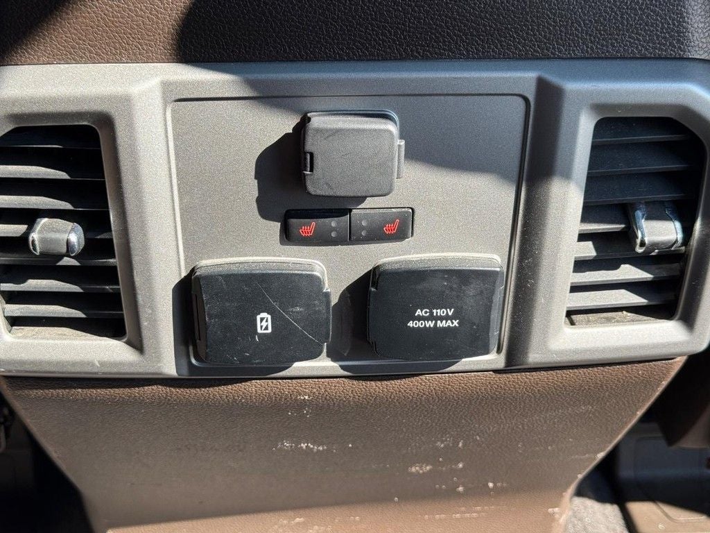 2022 Ford F-250SD King Ranch