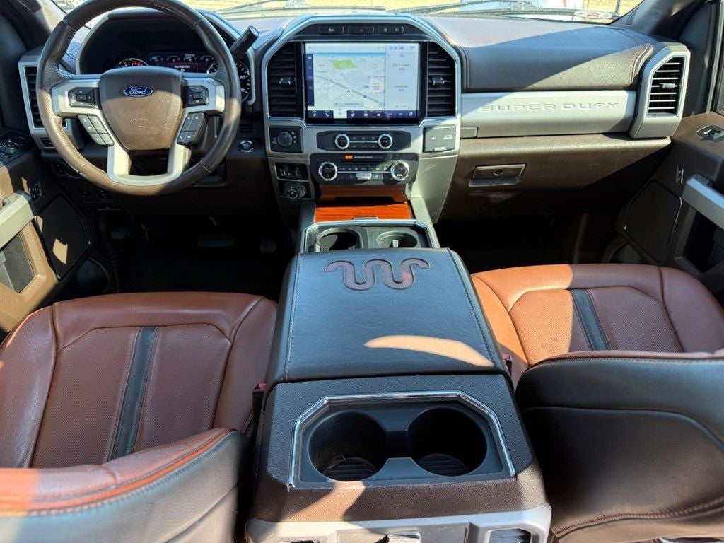 2022 Ford F-250SD King Ranch