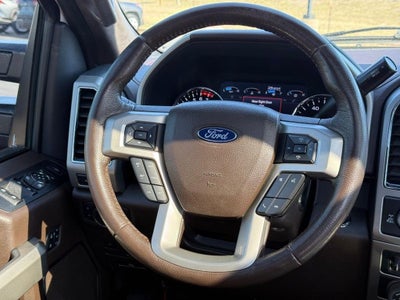 2022 Ford F-250SD King Ranch