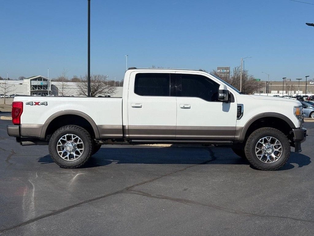 2022 Ford F-250SD King Ranch