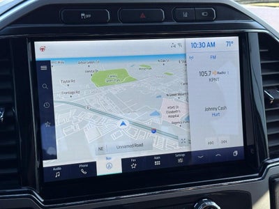 2022 Ford F-250SD King Ranch