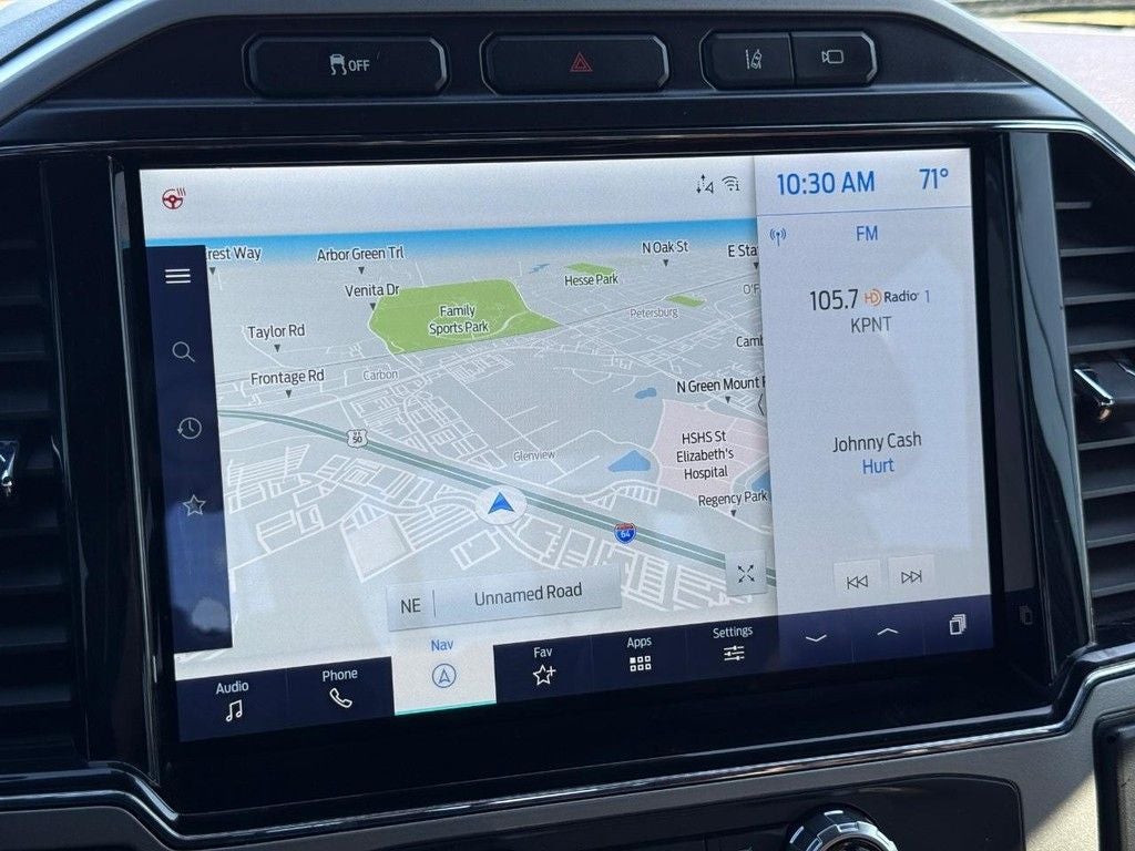 2022 Ford F-250SD King Ranch