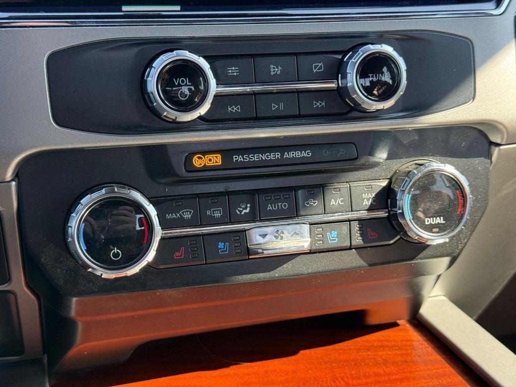 2022 Ford F-250SD King Ranch