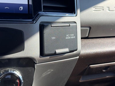 2022 Ford F-250SD King Ranch