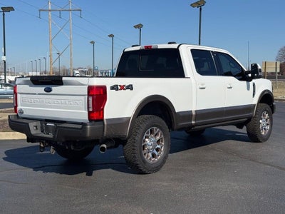 2022 Ford F-250SD King Ranch