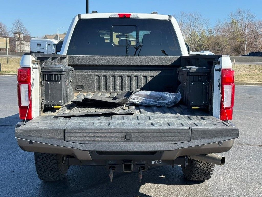 2022 Ford F-250SD King Ranch