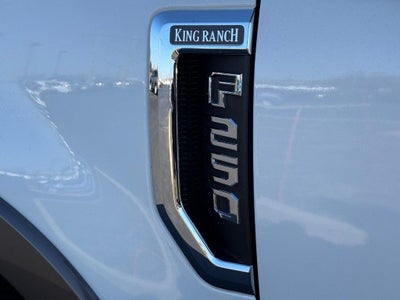 2022 Ford F-250SD King Ranch