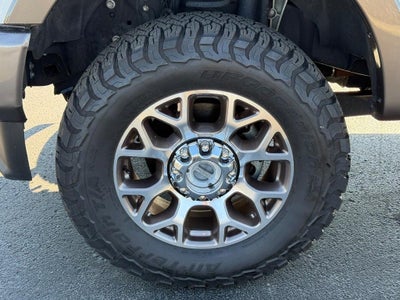 2022 Ford F-250SD King Ranch