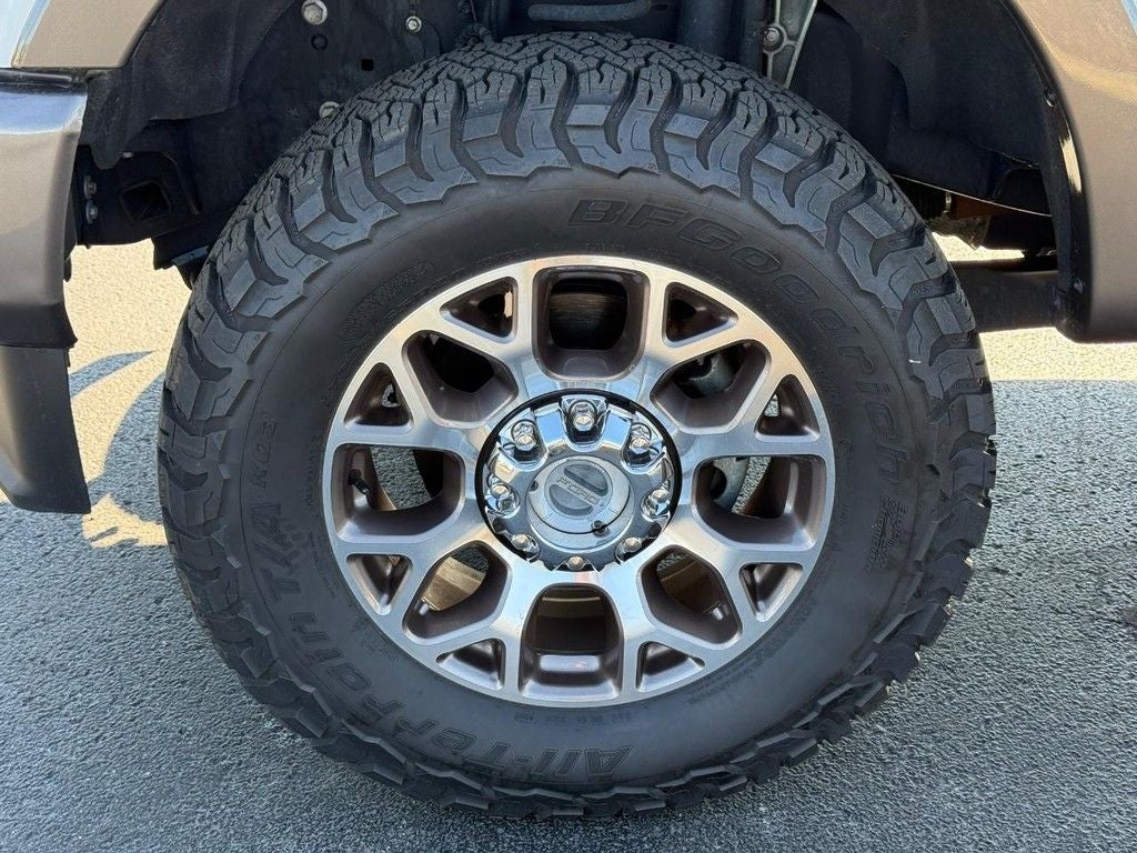 2022 Ford F-250SD King Ranch