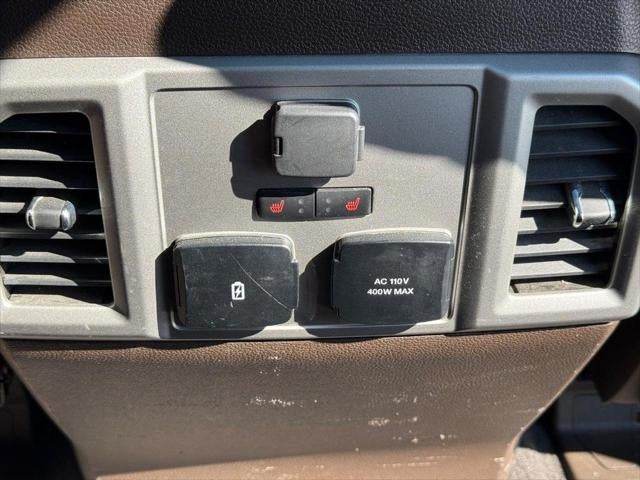 2022 Ford F-250SD King Ranch