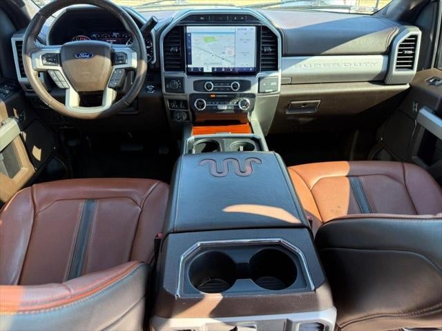2022 Ford F-250SD King Ranch