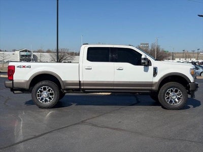 2022 Ford F-250SD King Ranch