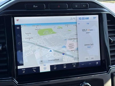 2022 Ford F-250SD King Ranch