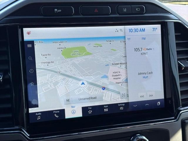 2022 Ford F-250SD King Ranch