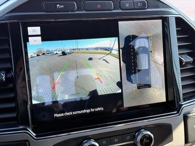 2022 Ford F-250SD King Ranch