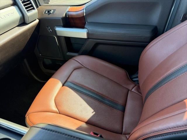 2022 Ford F-250SD King Ranch