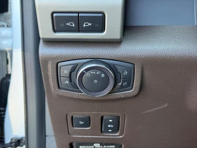 2022 Ford F-250SD King Ranch