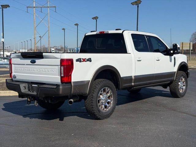 2022 Ford F-250SD King Ranch