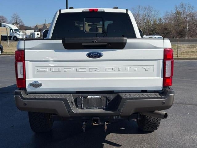 2022 Ford F-250SD King Ranch
