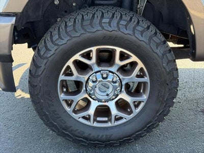 2022 Ford F-250SD King Ranch