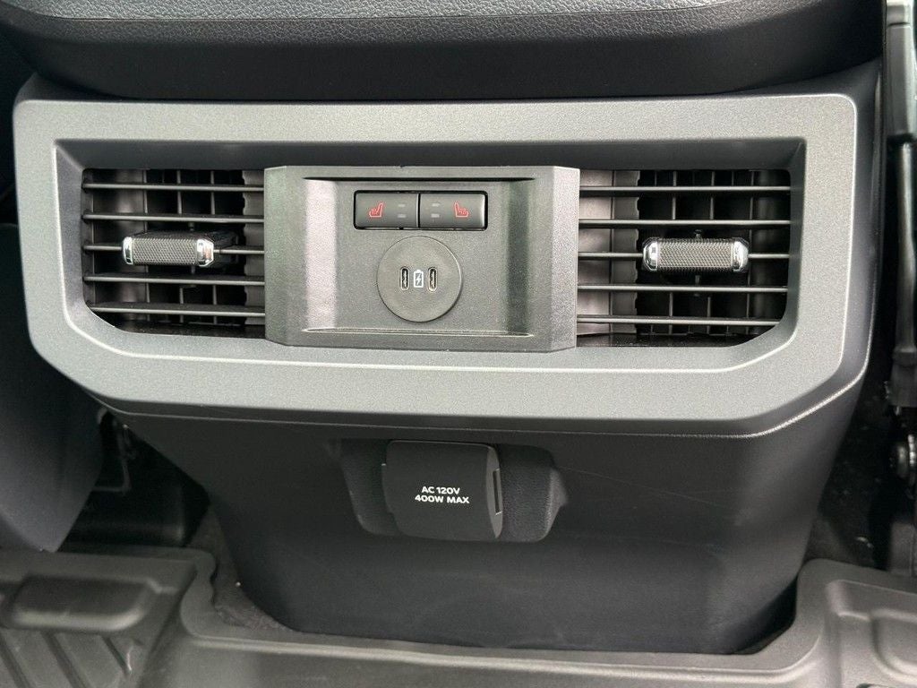 2025 Ford F-250SD Lariat