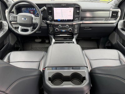 2025 Ford F-250SD Lariat