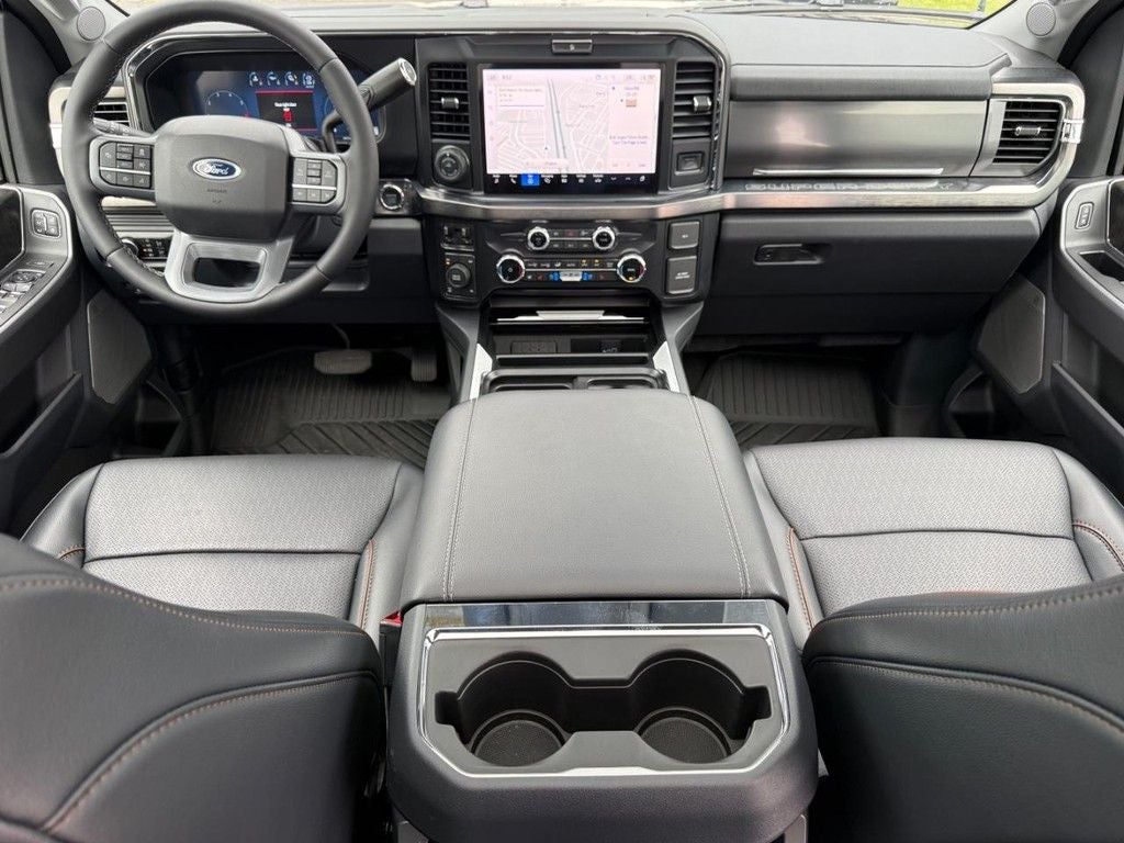 2025 Ford F-250SD Lariat