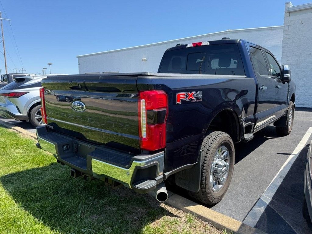2025 Ford F-250SD Lariat
