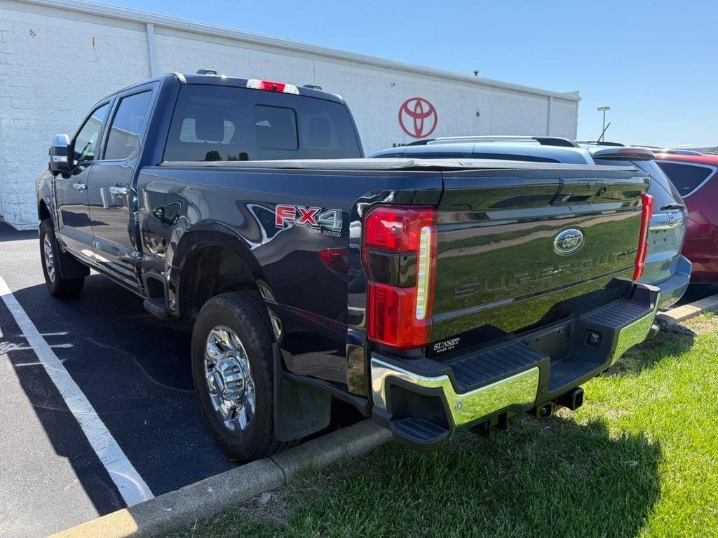 2025 Ford F-250SD Lariat