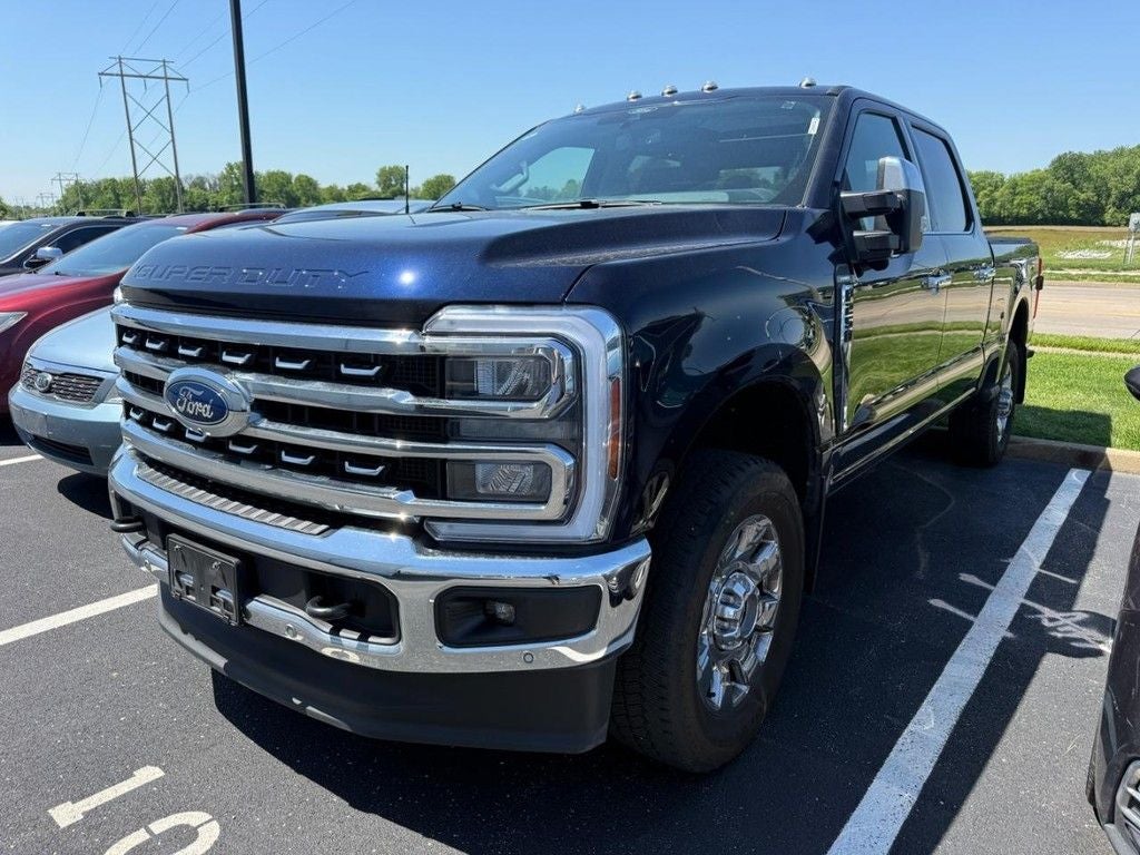 2025 Ford F-250SD Lariat